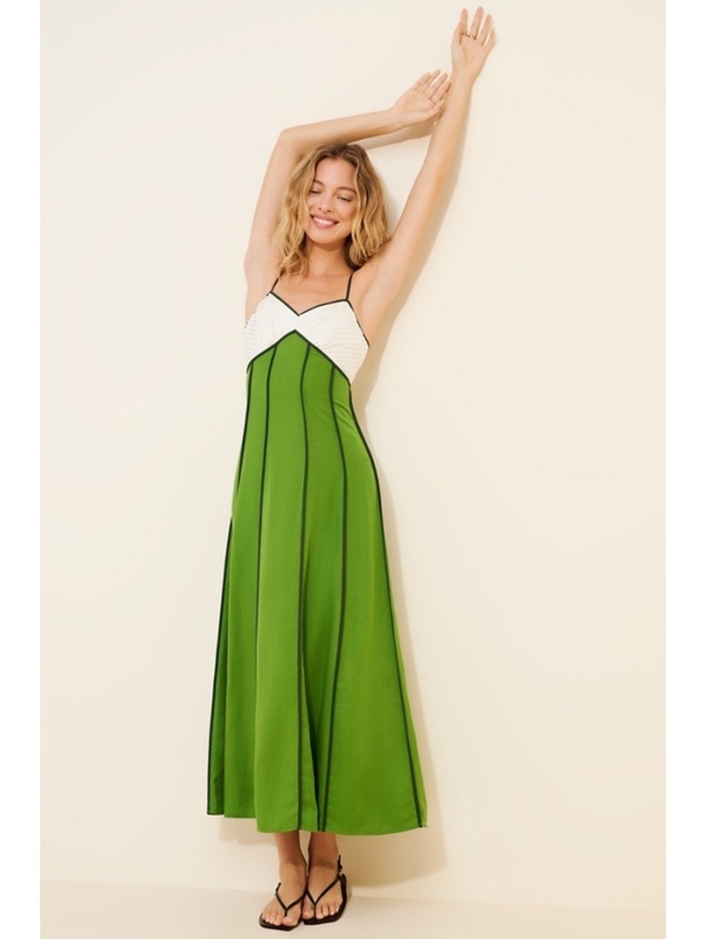 SANCIA The Odell Maxi Dress